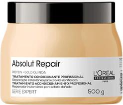 Máscara l'oreal absolut repair gold quinoa 500 gr - L'OREAL PROFESSIONNEL PARIS