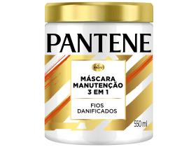 Máscara Pantene Manutenção 550ml