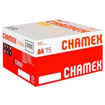 Papel Sulfite A4 Chamex Office 2500 Folhas