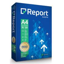 Papel sulfite A4 Report branco 75g 500 folhas