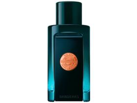 Perfume Banderas The Icon Attitude Masculino - Eau de Parfum 100ml