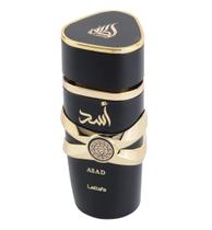 Perfume Lattafa Asad Eau De Parfum Spray Para Homens 100ml - Lattafa Perfumes