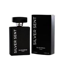 Perfume Masculino Silver Sense 100ml