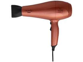 Secador de Cabelo GA.MA Italy de Parede Cobre - 2000W 2 Velocidades Active Oil Technology Marula