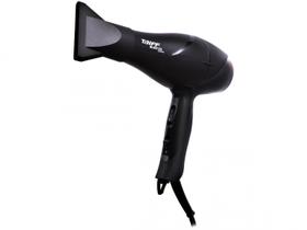 Secador de Cabelo Taiff Black Ion 2000W - 2 Velocidades