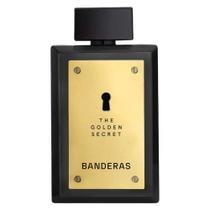 The Golden Secret Banderas - Perfume Masculino - Eau de toilette