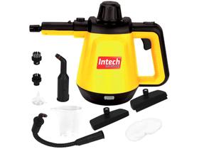 Vaporizador e Higienizador Intech Machine Vapor Top Clean Portátil 400ml 1200W com Acessórios