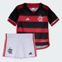 Imagem de Kit Infantil Adidas Flamengo I 2024