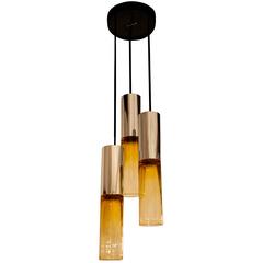 Mid-Century Modern Design Pendant Light at 1stDibs