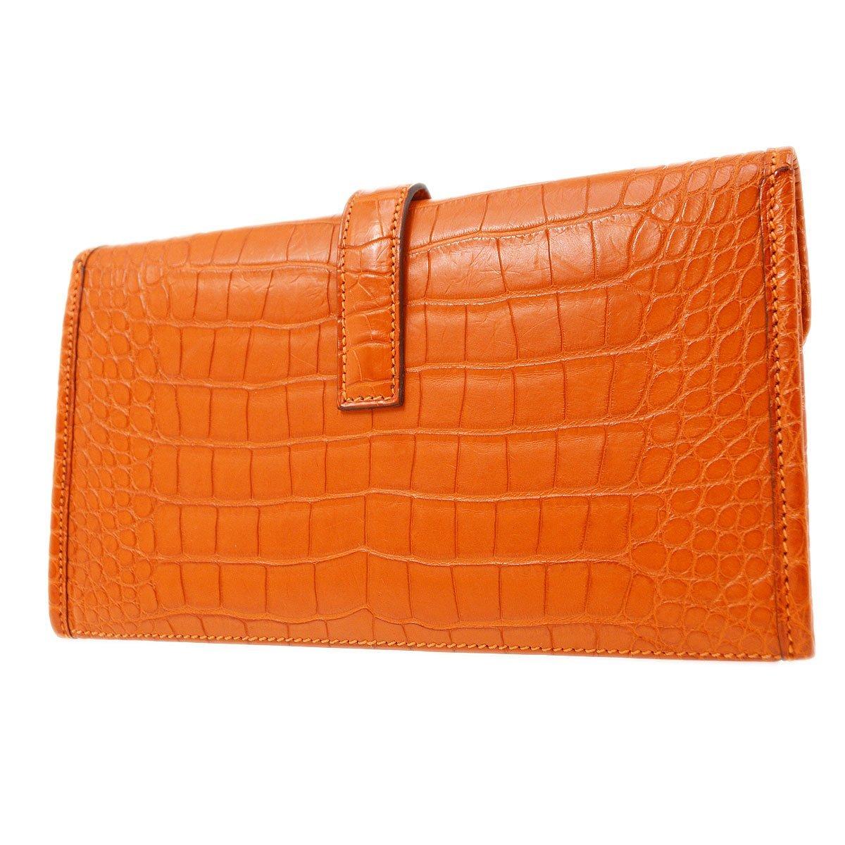 hermes evening clutch