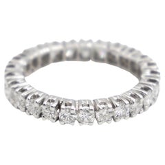 Ring White Gold Diamond