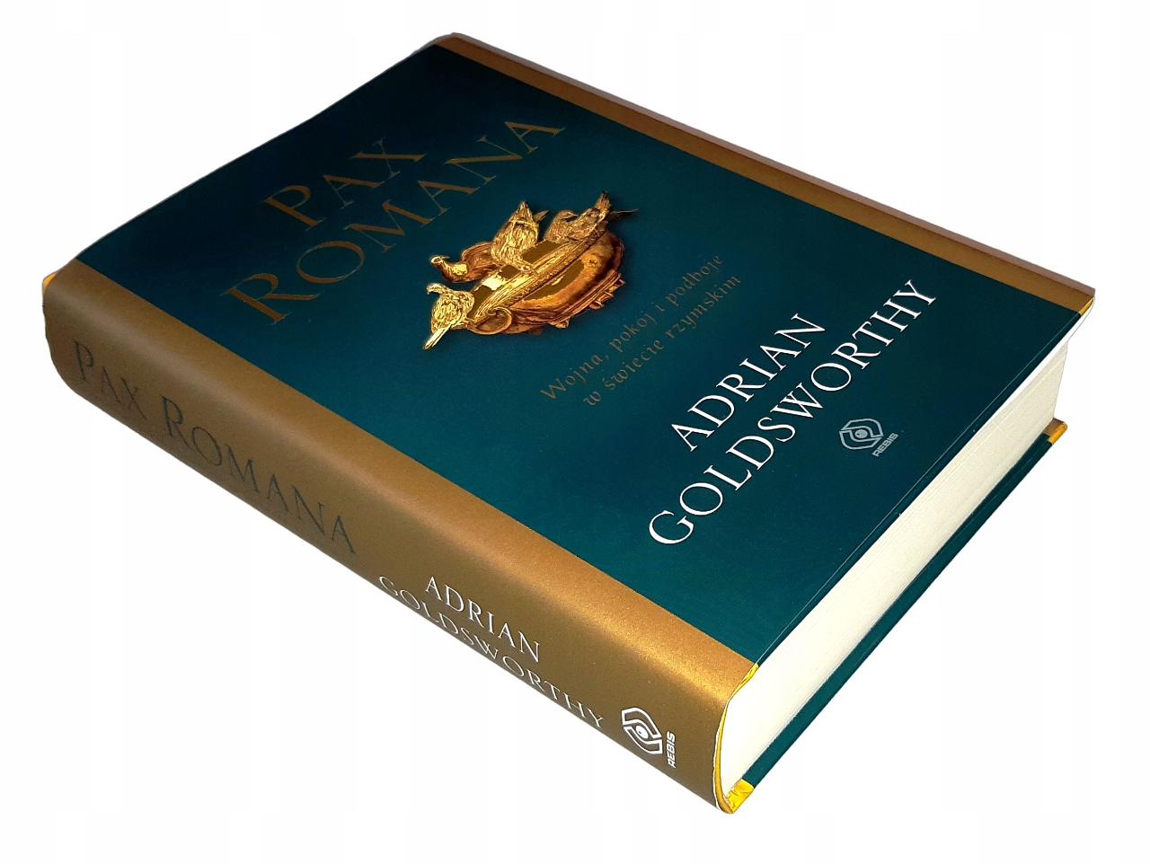 PAX ROMANA - Adrian Goldsworthy _____________ NOWA (13957570769 ...