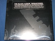 METALLICA THE BLACK ALBUM RAMASTERED 3 CD 