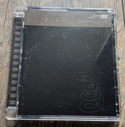 Metallica black album dvd audio Unikat!