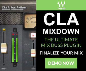 CLA MixDown