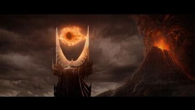 Eye Of Sauron meme