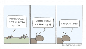 Poorly Drawn Lines