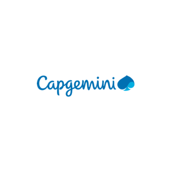 Logotipos de clientes - CapGemini