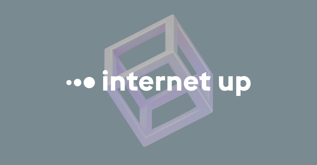 Internet Up Image