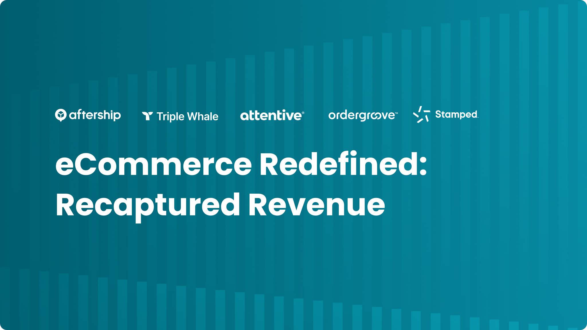 eCommerce Redefined:  Recaptured Revenue