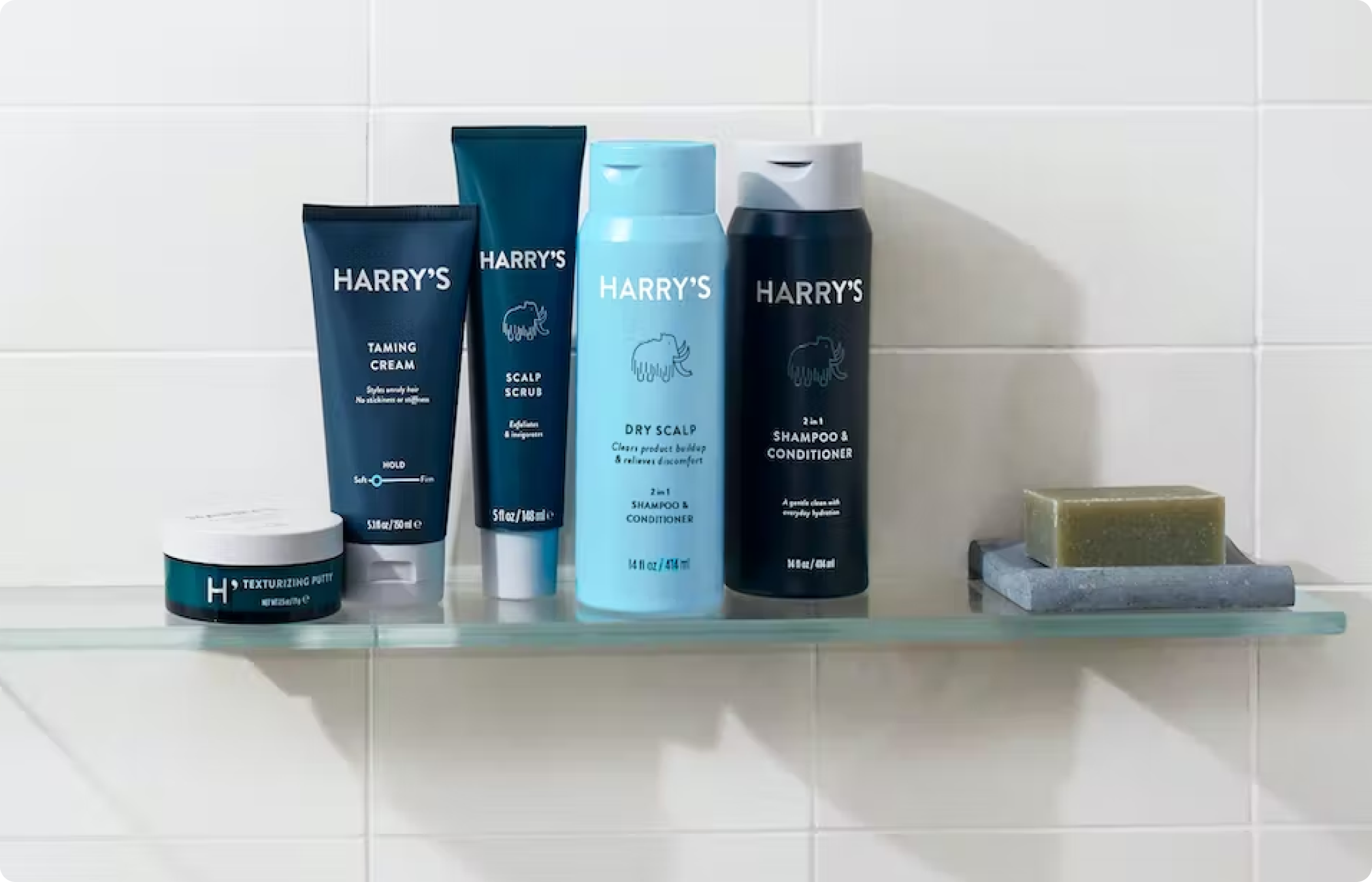 harrys product