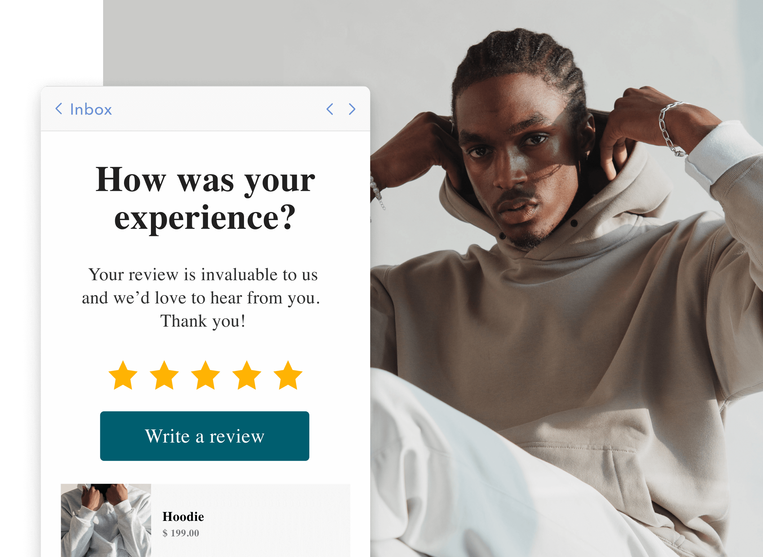 reviews hero image