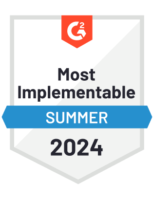 g most implementable summer