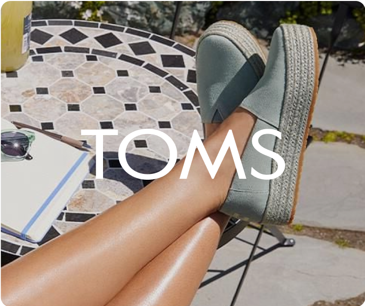 retail brands customer toms