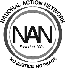 โลโก้ National Action Network