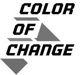 Color of Change logotipas