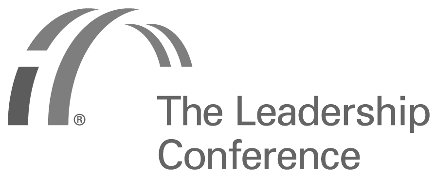 โลโก้ The Leadership Conference