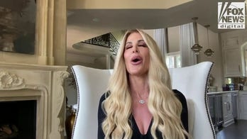 Kim Zolciak recalls first meeting Chet Hanks