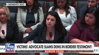 Families of victims of illegal immigrant crime call out Biden-Harris border policies - Fox News