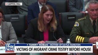 Mother of MS-13 murder victim rebukes Democrats' exploitation claim: 'I want to be here' - Fox News