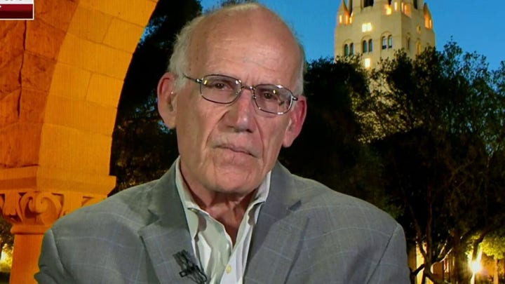 Victor Davis Hanson: Biden has had the most 'remarkable meltdown' of any president we've seen in modern era