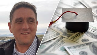 Dad who sacrificed his savings to pay for son's college calls student loan forgiveness a 'bitter pill' - Fox Business Video