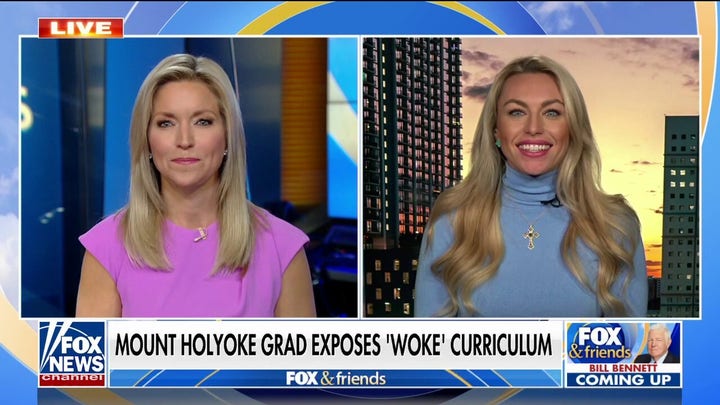 College graduate details 'deprogramming' journey to unlearning 'woke' curriculum