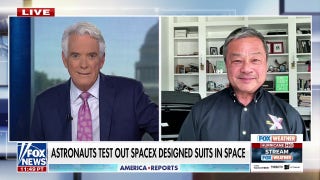 Historic commercial space walk is a ‘spectacular first’: Leroy Chiao - Fox News