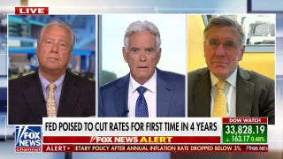 Fed's interest rate decision won't solve current economic problems, Steve Moore argues - Fox News