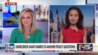  Kamala Harris has 'learned and evolved' since taking office: Lindy Li - Fox News