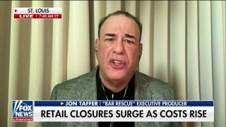 Trump's tax-free tips proposal would be 'massive' for restaurants, servers: Jon Taffer - Fox Business Video