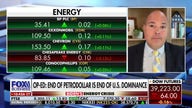 America is getting ‘pushed around’ in the oil industry: Daniel Turner