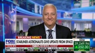 Extension of Starliner mission isn't 'really that unusual,' says Mike Massimino