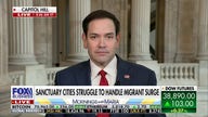 Sen. Marco Rubio on Biden's border executive order: 'Too little, too late'