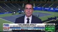 USTA CEO says Pegula, Gauff have ‘legitimate shot’ at winning US Open