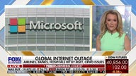 Microsoft outage wreaks havoc across the globe