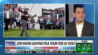 PGA ,LIV are ‘back at loggerheads’: David Samson - Fox Business Video