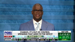 Charles Payne: Higher taxes will not create a single job - Fox Business Video