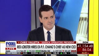 American businesses need a 'complete shift in perspective' from its leaders: Chris Valetta - Fox Business Video