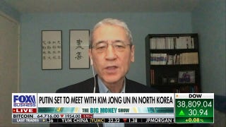 This is getting 'extremely dangerous' in the South China Sea: Gordon Chang - Fox Business Video